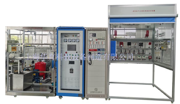 HY-X11建筑電氣及消防系統(tǒng)綜合實訓裝置