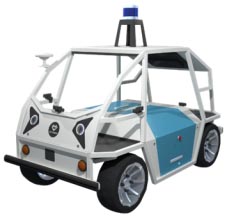 HYZNJT-5智能網(wǎng)聯(lián)開發(fā)實(shí)訓(xùn)小車