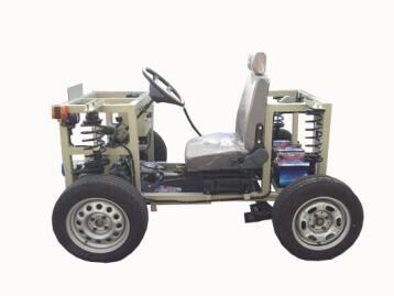 HY-QCX201電動(dòng)汽車動(dòng)力實(shí)訓(xùn)裝置