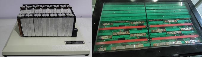 HY-QCX-703B磷酸鐵鋰電池解剖展示臺(tái)