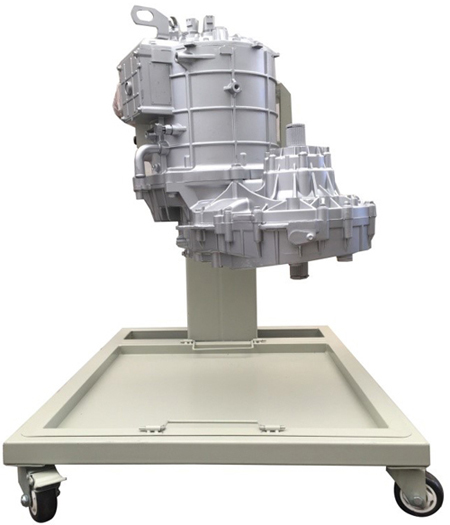 HY-QCX603新能源汽車動(dòng)力總成拆裝平臺(tái)