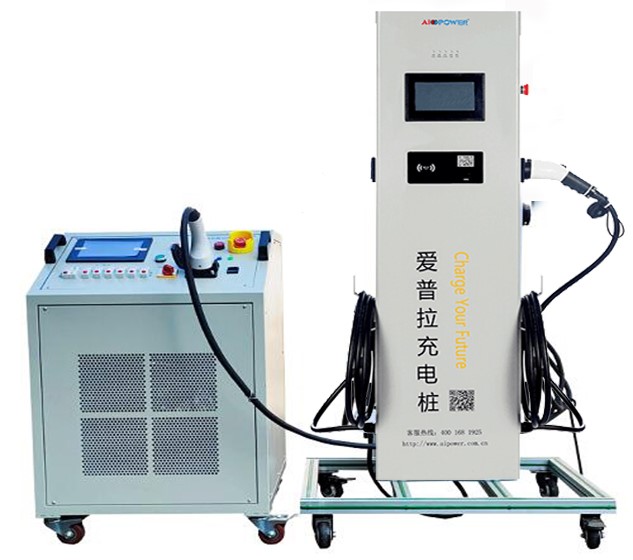 HY-QCX601充電設(shè)備裝配與調(diào)試平臺(tái)
