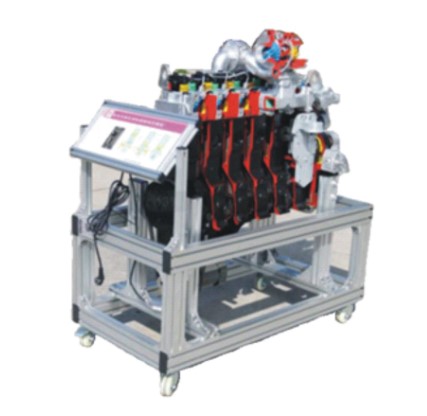 HY-QC260東風1120GA發(fā)動機解剖運行臺