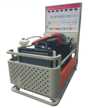 HY-QC254東風1120GA電控發(fā)動機實訓臺