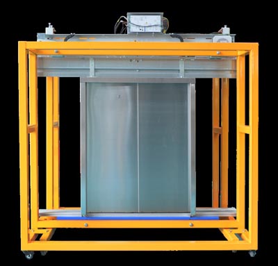 HYDTM-1電梯門系統(tǒng)安裝實訓(xùn)考核裝置