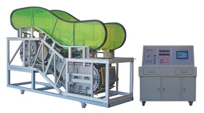 HYFT-20A自動扶梯實訓(xùn)裝置