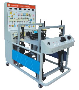 HY-QC337型凌志400電控懸架系統(tǒng)實訓(xùn)臺