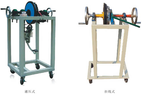 HY-QC322型離合器總成實訓(xùn)臺