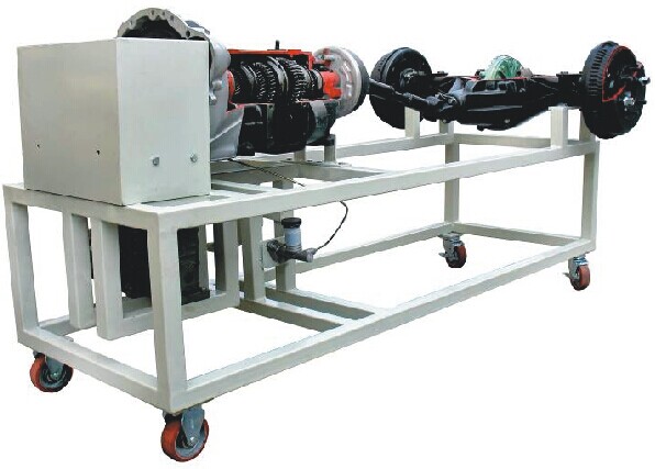 HY-QC738B型傳動系統(tǒng)解剖動態(tài)演示臺