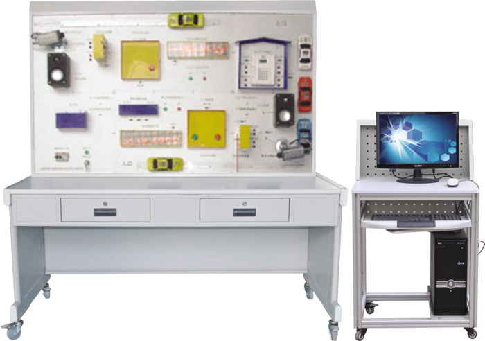 HY-Y3型停車場計(jì)費(fèi)管理系統(tǒng)實(shí)驗(yàn)實(shí)訓(xùn)裝置
