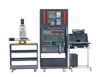 HY-805DM型數(shù)控銑床電氣控制與維修實訓柜