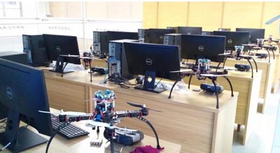 無人機應用技術實訓室設備配備方案