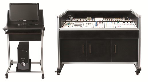 HYX-63A單片機(jī)技術(shù)應(yīng)用實(shí)訓(xùn)考核裝置