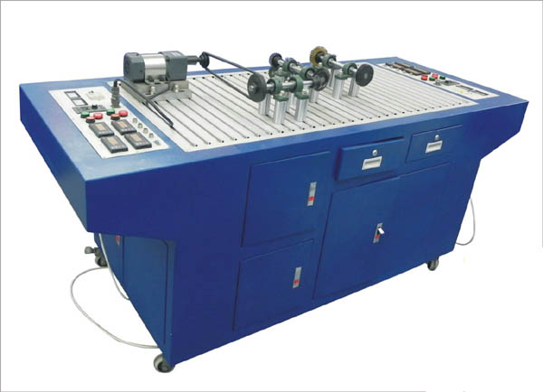 HYJXDJ-1機(jī)械系統(tǒng)搭接實(shí)驗(yàn)臺(tái)