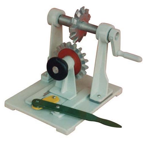 螺紋、軸鍵聯(lián)接教學(xué)模型（鋁制教學(xué)模型）