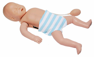 HY/CPR210移動交互式嬰兒心肺復蘇模擬人