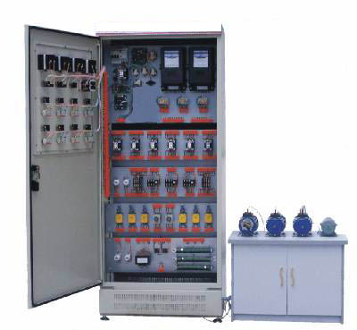 HY-76B型中級電工電拖實訓(xùn)考核裝置