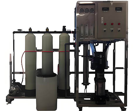 HYEP-G7B型二級(jí)反滲透純水實(shí)驗(yàn)裝置