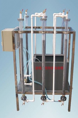 HYEP-G13B型活性炭吸附實驗裝置（6柱）