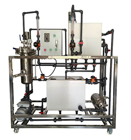 HYEP-G14型氣浮實驗裝置