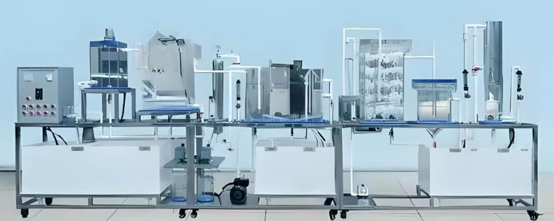 HYEP-P3型 油田廢水生物處理實(shí)驗(yàn)裝置