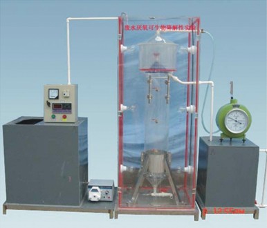 HYEP-P8B型 UASB廢水厭氧可生物降解實(shí)驗(yàn)裝置