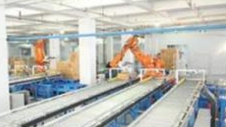 HYWL-3分揀流水線實(shí)訓(xùn)裝置