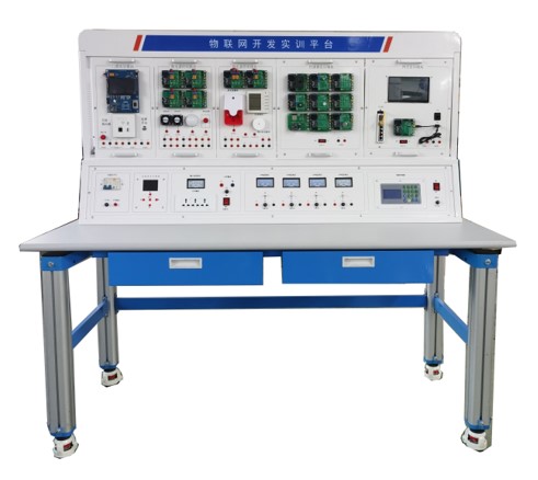 HYWLW-5物聯(lián)網(wǎng)開發(fā)實訓平臺