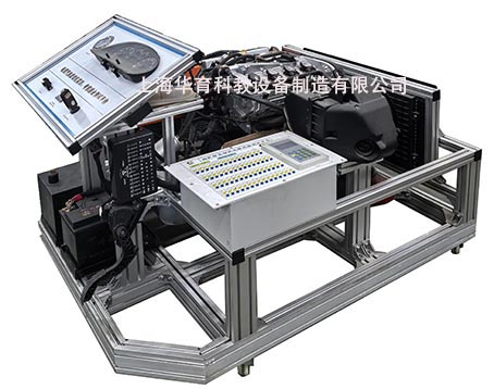 HY-QC201B型二代EA888(1.8TSI)電控發(fā)動機實訓臺