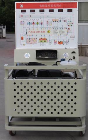 HY-QC201C大眾EA211電控發(fā)動機實訓臺