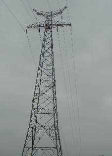 HY-GPD3型架空線路實訓(xùn)設(shè)施