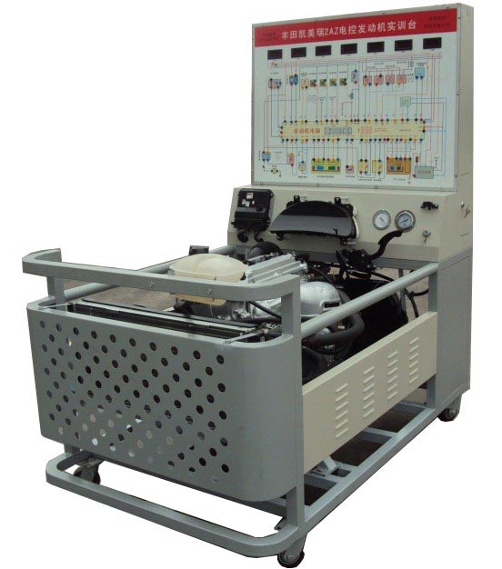 HY-QC214豐田凱美瑞電控汽油發(fā)動機實訓臺