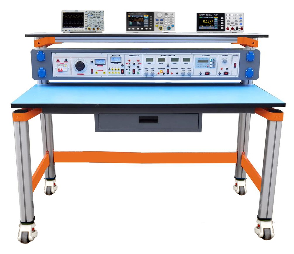 HYGY-71電子工藝裝配實(shí)訓(xùn)臺(tái)