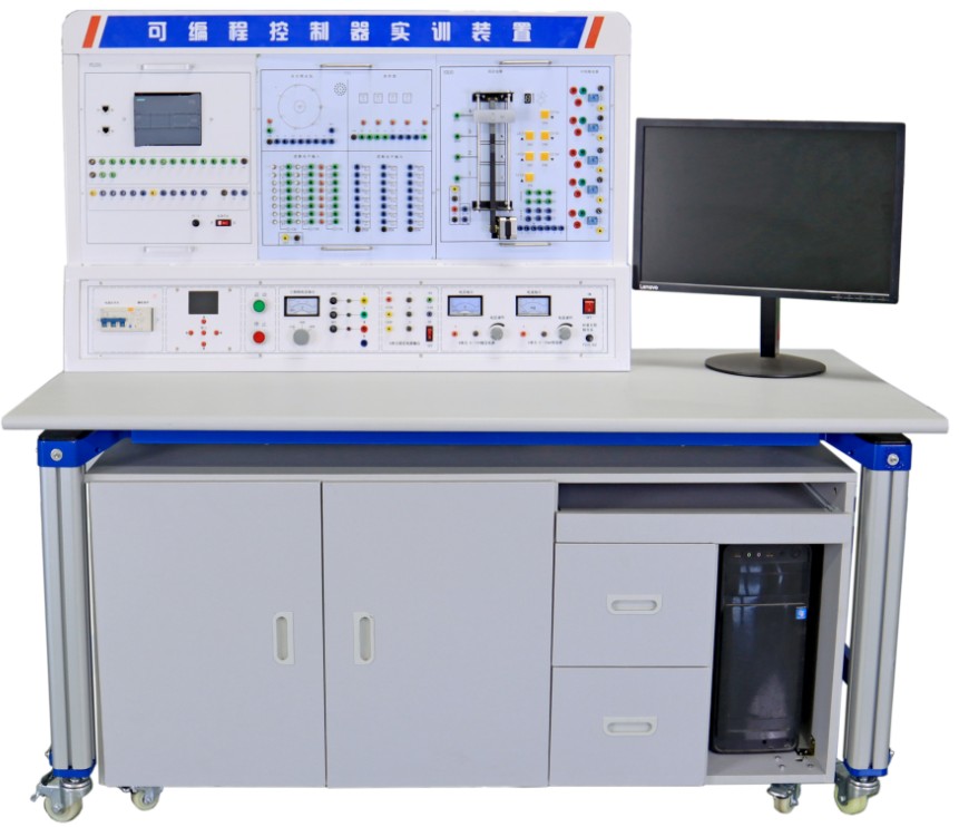 HYX-51西門子1200 PLC可編程控制器綜合實(shí)訓(xùn)裝置