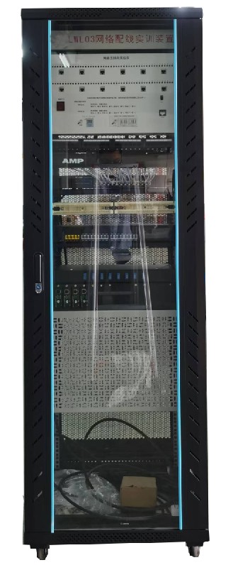 HY-B6網(wǎng)絡(luò)綜合布線-數(shù)據(jù)中心布線實(shí)訓(xùn)裝置