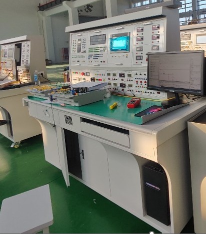 HYK-870AC電工實(shí)訓(xùn)臺(tái)