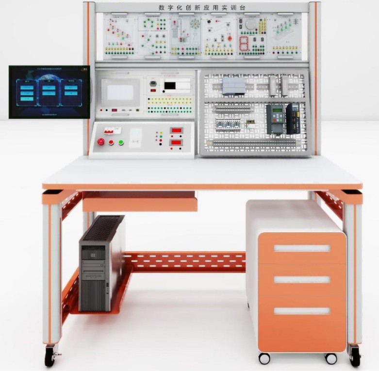 HYX-50工業(yè)互聯(lián)網(wǎng)創(chuàng)新應(yīng)用實(shí)訓(xùn)平臺(tái)