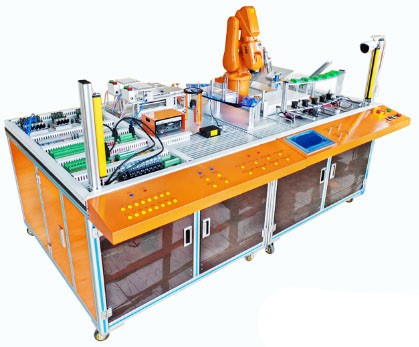 HYAI-6B工業(yè)機器人操作與運維工作站