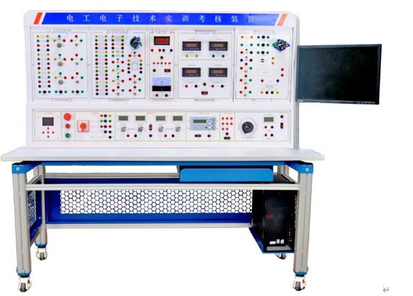 HYK-870B型中級(jí)電工技術(shù)實(shí)訓(xùn)考核裝置