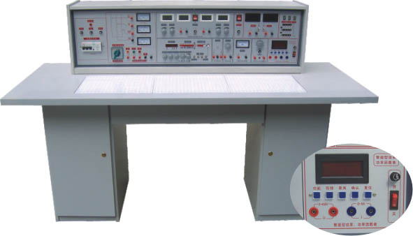 HY-3000型模電、數(shù)電實(shí)驗(yàn)臺(tái)